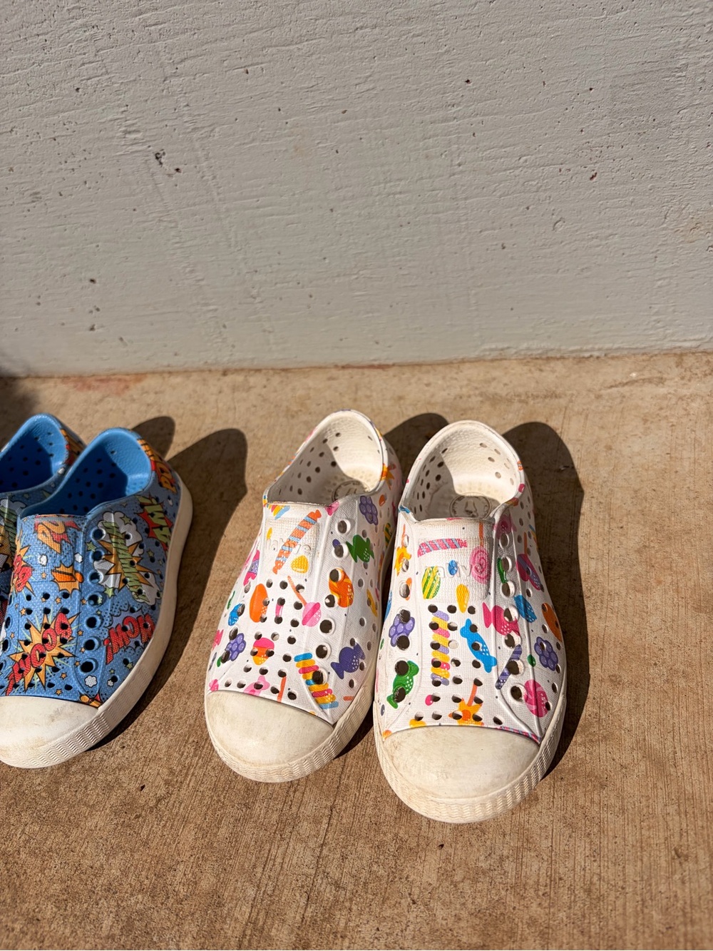 Kids Native Water Shoes - Size C8